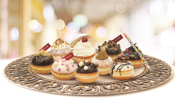 רוצים לאכול סופגניות ולשמור על אורח חיים בריא? בואו תגלו איך