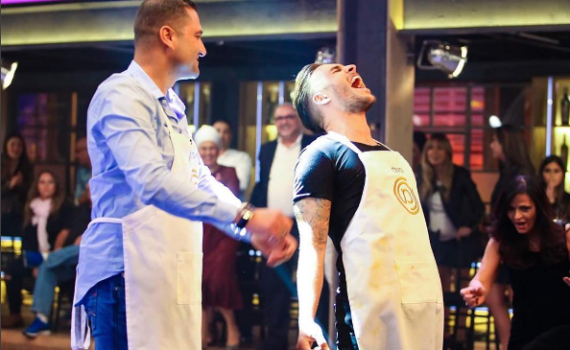 אכלנו ושבענו: עוד עונה של מאסטר שף נגמרה