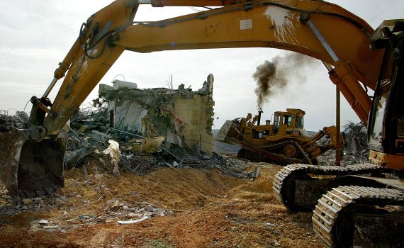 פינוי עמונה? בודאי שתבוא על כך פורענות