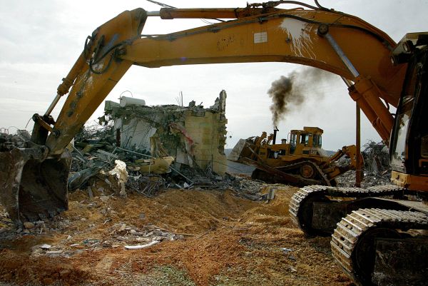 פינוי עמונה? בודאי שתבוא על כך פורענות