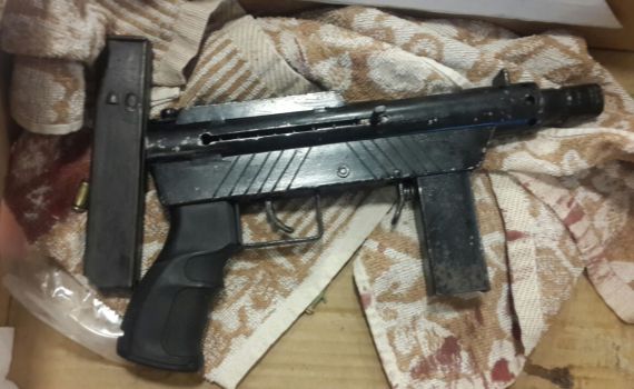 לא ייאמן: כמות הנשק שנתפסה במגזר הערבי