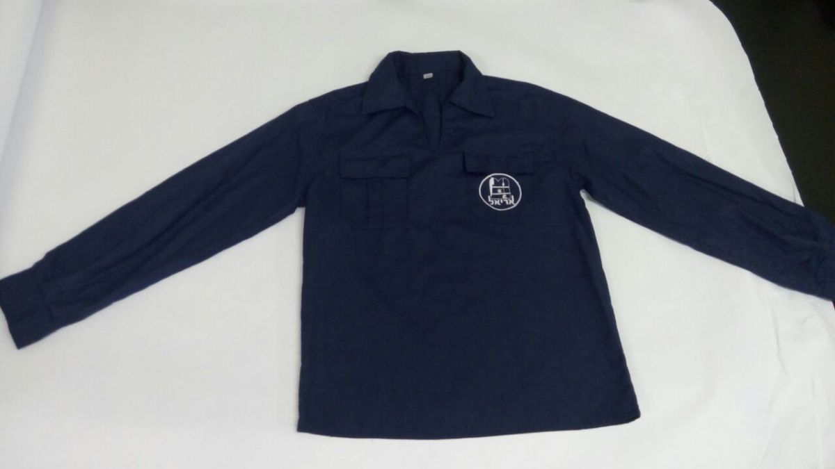 חולצת התנועה החדשה: תתאים גם למדריכות