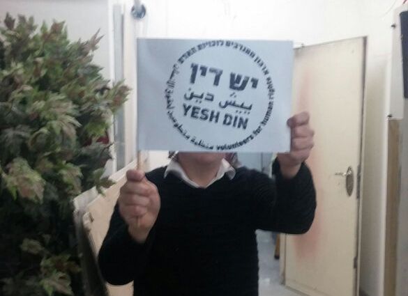 'יש דין' בנסיון נוסף לטרפד את מתווה עמונה