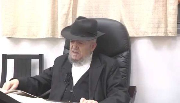 הרב מאזוז: גם החרדים צריכים להפגין למען עמונה