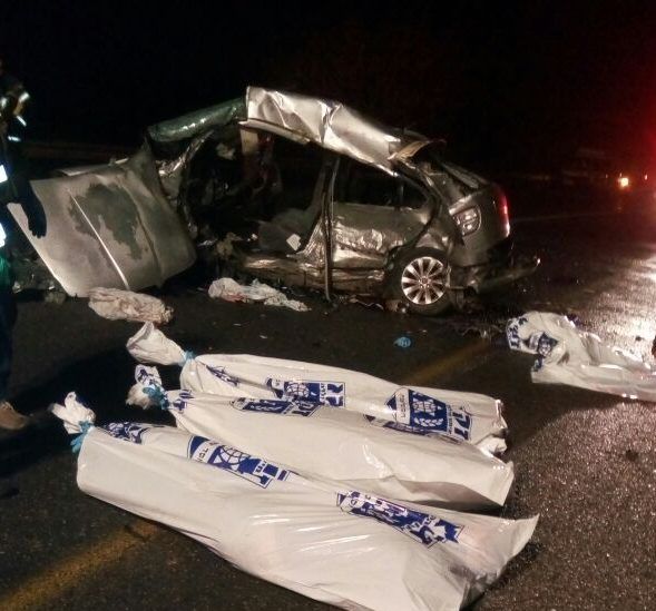 שלושה בני אדם נהרגו בתאונה חזיתית בכביש 79