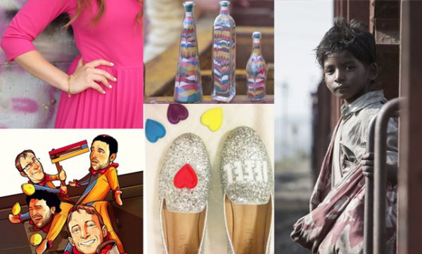 מגזין סרוגים לסופ"ש: מה שעשה לנו את השבוע