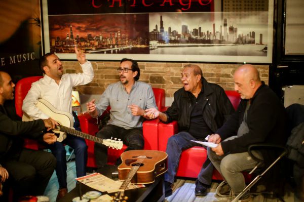 מגמת חיזוק: כל הגדולים סביב פיוט אחד