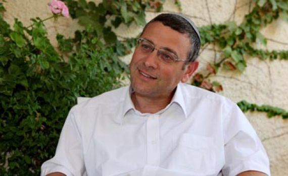 "מקווה שעל האשמות כאלה הקב"ה ישפוט אותי"