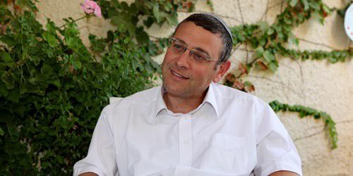 "מקווה שעל האשמות כאלה הקב"ה ישפוט אותי"