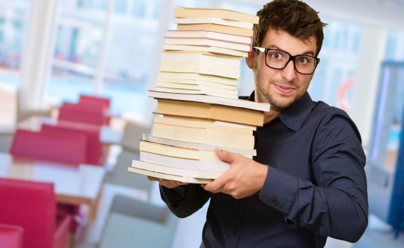 סיפור גדול: איפה תוכלו למצוא 7 ספרים ב100 ש"ח?