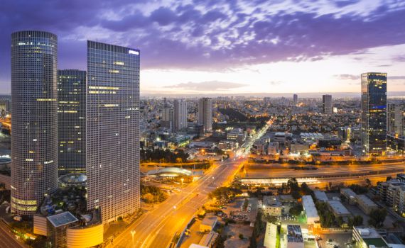 צאו לחגוג: אירועי חנוכה באזור המרכז