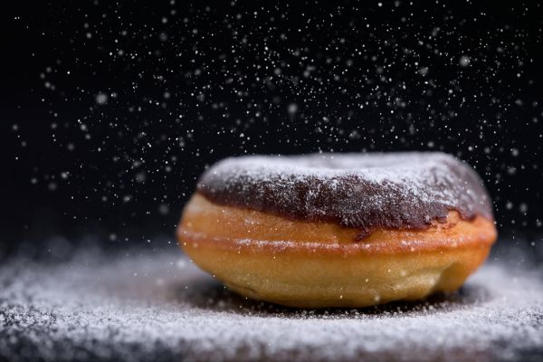 הסופגנייה עם המילוי הכי הזוי לחנוכה הקרוב