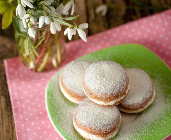 בחנוכה הזה גם לטבעונים מותר לאכול סופגניות