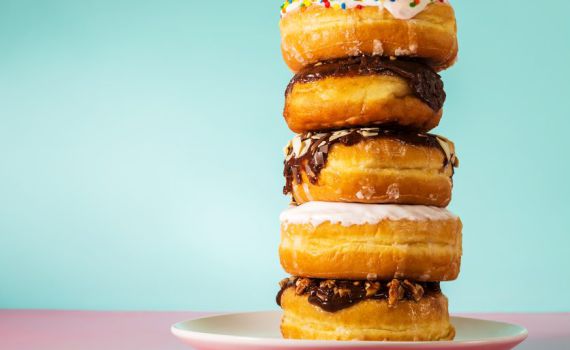 להתחיל בקטן: מתכון למיני סופגניות