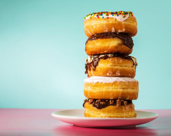 להתחיל בקטן: מתכון למיני סופגניות