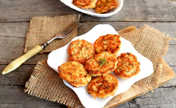 המתכון המושלם לנר שני: לביבות סלומון ב5 דקות