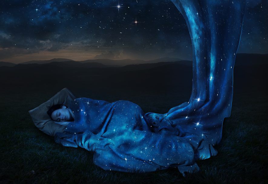 הנתון המפתיע על השינה של אנשים יצירתיים