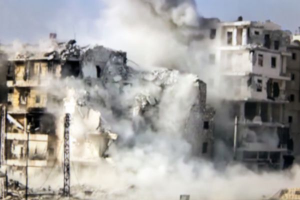 הרצח בחאלב: אסור שנחשוב שזה "סרט"