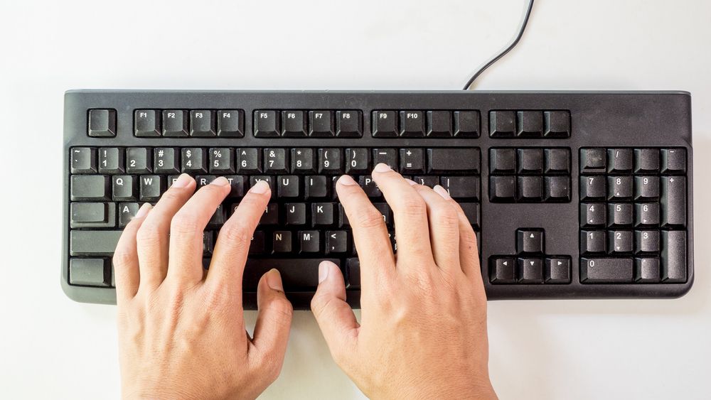 האם המקלדת שכולנו מכירים צפויה להשתנות?