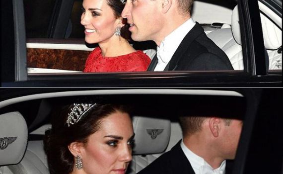 המלחמה על הכתר: קייט מידלטון שוב מעוררת סערה