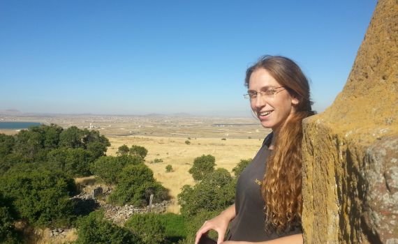 החקלאית הסרוגה: "לא הרגשתי אף פעם חריגה"