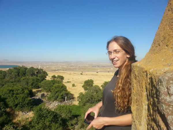 החקלאית הסרוגה: "לא הרגשתי אף פעם חריגה"