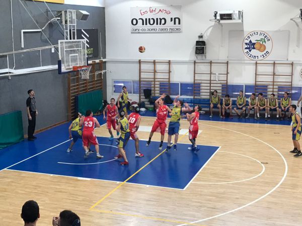 רגע לפני הפיינל פור – ליגת הישיבות התיכוניות