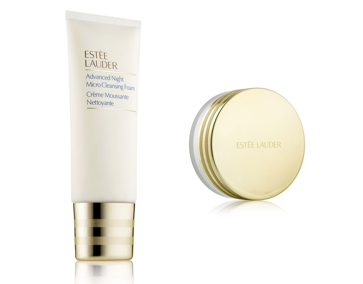 מותג הקוסמטיקה היוקרתי אסתי לאודר מציג: תכשירי הניקוי החדשניים לעור הפנים בלילה