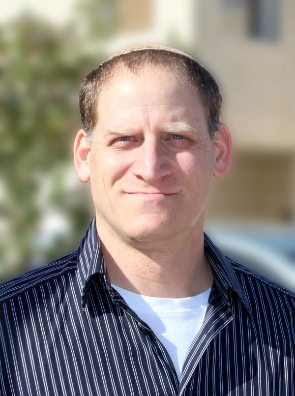 מועמד רביעי לראשות מועצת גוש עציון