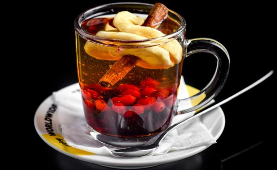 מגוון משקאות חמים לחורף ברשת קפה גרג