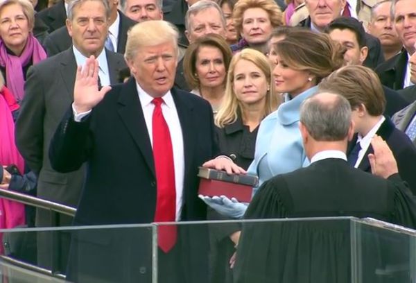 האם לשמוח על כניסתו של טראמפ? חכו קצת