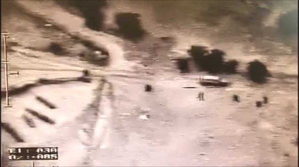 תיעוד הדריסה באלחיראן מוכיח: פיגוע מכוון