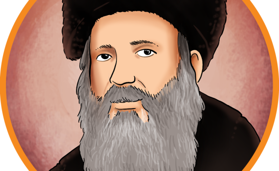 גיבור יומי לחנוכה: אורות הגבורה – הרב קוק