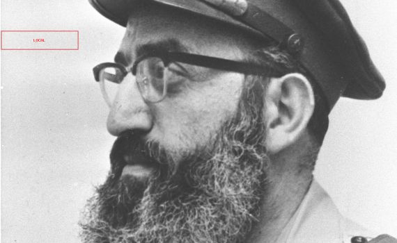 אז מה באמת חשב הרב גורן על גיוס בנות דתיות לצה"ל?