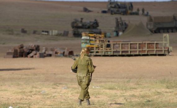 סערת גיוס נשים: "הגוף שלי לא עמד בסרגל המאמצים"