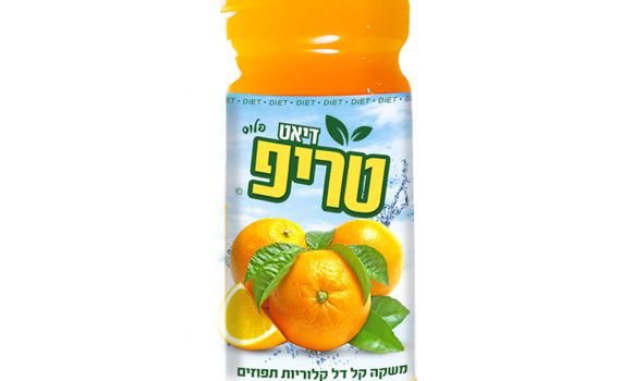חדש בסדרת טריפ פלוס: דיאט תפוזים