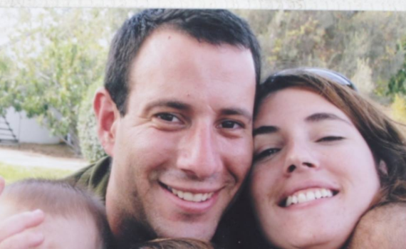 רבקי הישראלי במכתב מטלטל למוריה בן ארי