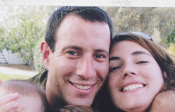 רבקי הישראלי במכתב מטלטל למוריה בן ארי