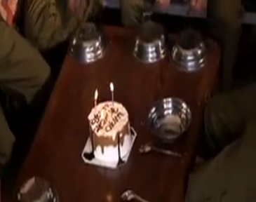 מזעזע: חמאס "חוגג" יום הולדת לאורן שאול; צפו