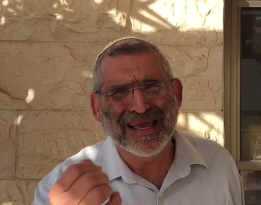 צפו: מיכאל בן ארי "מתפוצץ": 'דמנו הופקר'