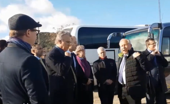 צפו: כך פועל ראש של מחבל