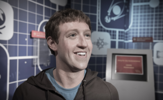 צוקרברג מתקרב לדת, אך לא ברור לאיזו דת