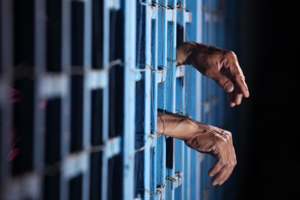 נקמנות? הודעת שב"ס לפני הברית לבנו של דוד אור שחר