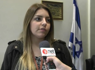 "שמאלני לא יהיה חבר שלי, לא בן זוג ולא שותף לדירה"