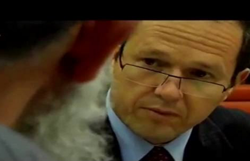 "הסוד" נחשף: צפו: החברותא של ניר ברקת