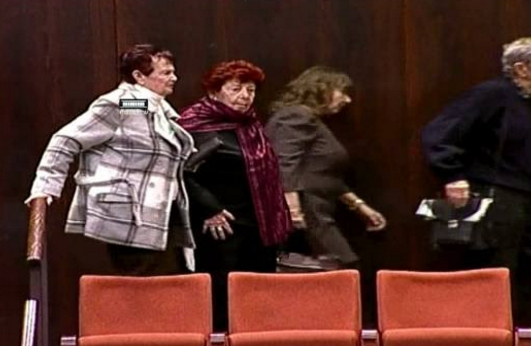 דרמה בכנסת: הח"כ נאם; ניצולי השואה נטשו את האולם