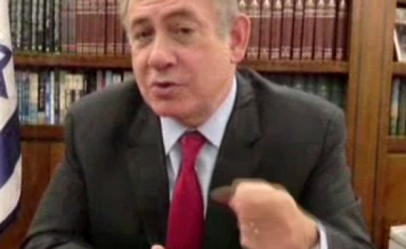 צפו: נתניהו בפנייה לחיילים החרדים: "אני גאה וכועס"