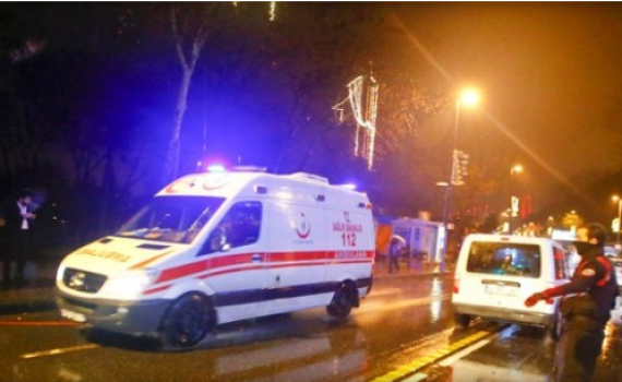 התחפש לסנטה קלאוס ורצח 39 בני אדם