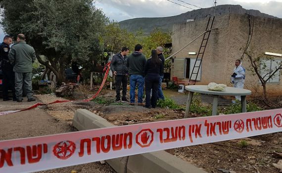 הורי הנרצחת מבקשים מעם ישראל לבוא להלוויה