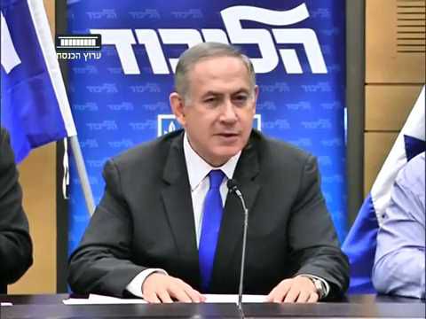 צפו: נתניהו (נקודתיים) עושה חיקוי של גיא פלג